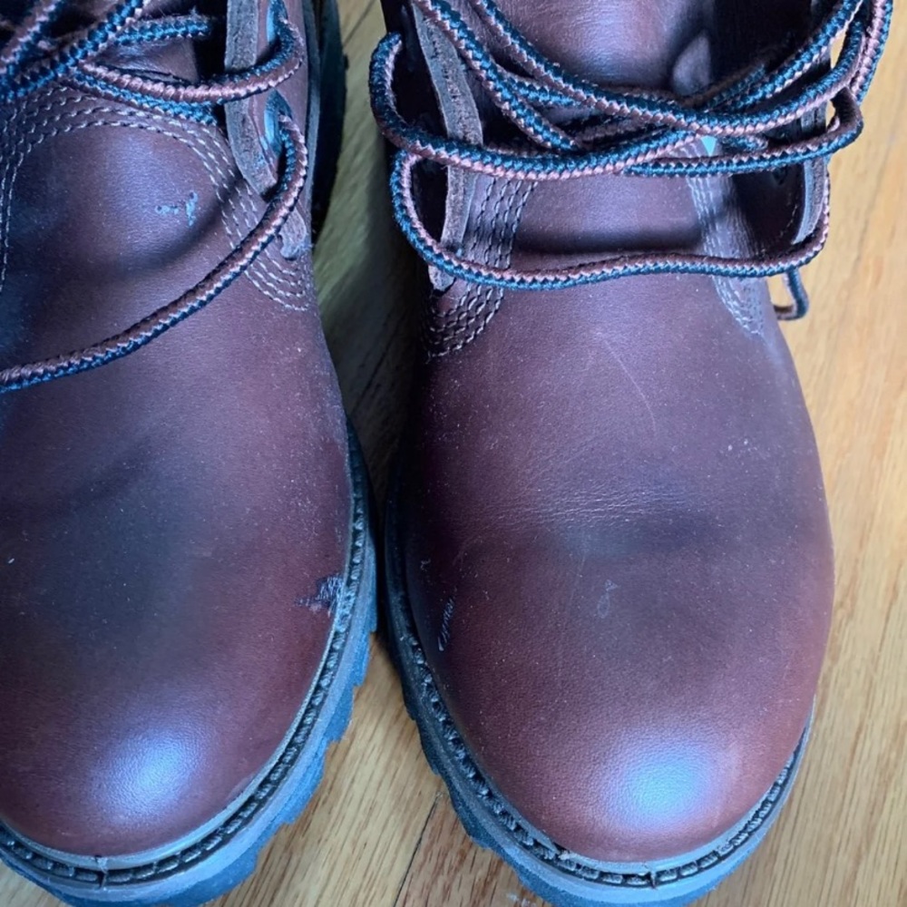 Timberland boots - Picture 2 of 5